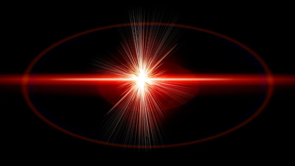 Fluenza di laser